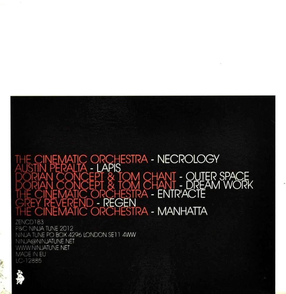 その他 Cinematic Orchestra [CD] The Cinematic Orchestra - In Motion #1 - Amazon.com Music
